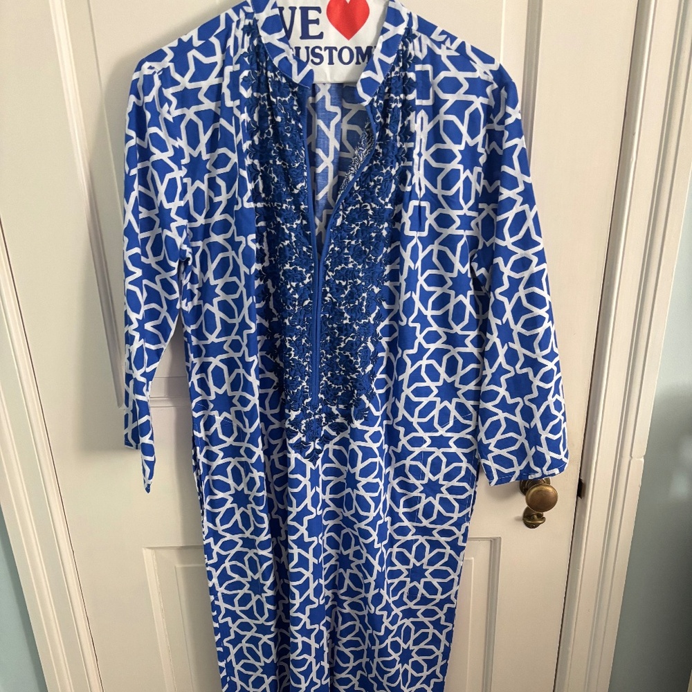 Ro’s Garden Long Kurta